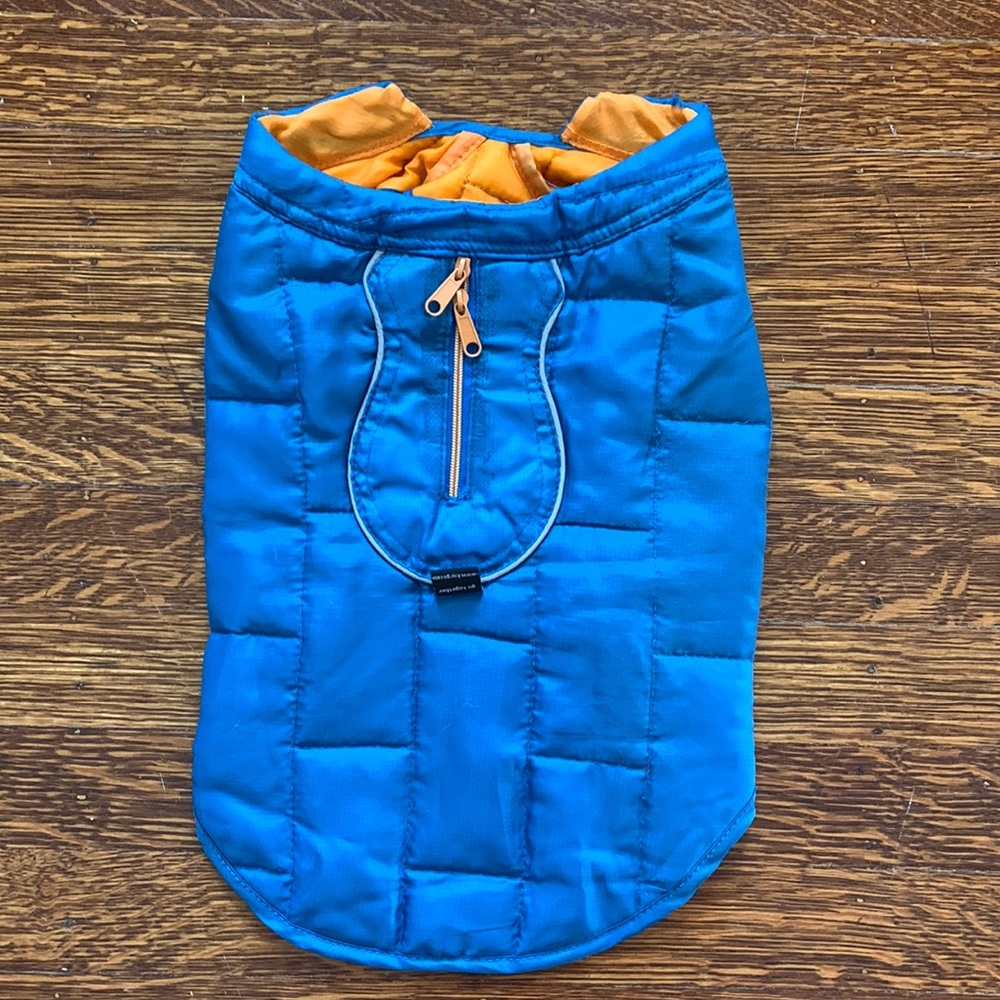 Kurgo loft dog jacket